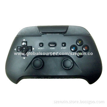 Bluetooth Game Pad for Smartphones and PS3